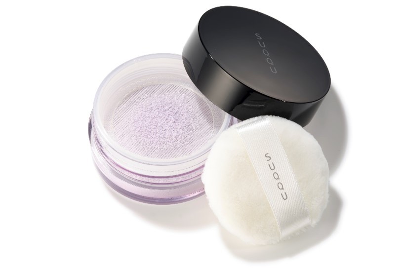 ＜SUQQU＞2022年冬に限定発売し、大好評を博した「オイル リッチ グロウ ルース パウダー 101」が待望の再登場！のメイン画像