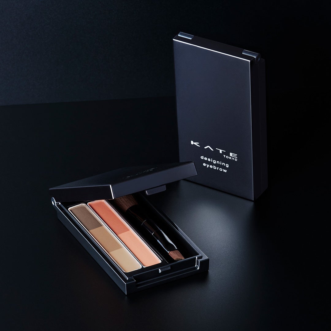 KATEのロングセラーアイテム「デザイニングアイブロウ３D」から血色感カラーを仕込む、新タイプが登場！2023年5月20日発売のサブ画像2