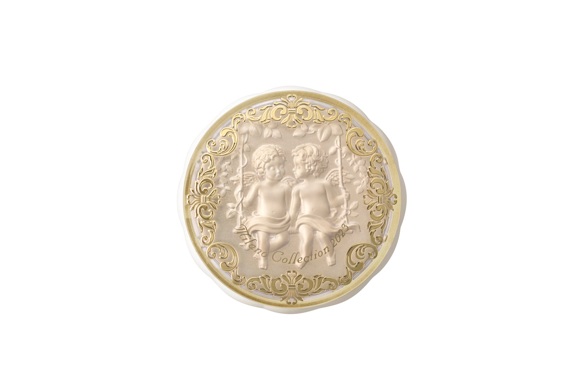 繊細なベールのようにキメ細かく明るい肌をつくりこむ　ミラノコレクション　フェースアップパウダー２０２３のレフィルが2023年5月27日(土)にオンライン数量限定発売！のサブ画像3