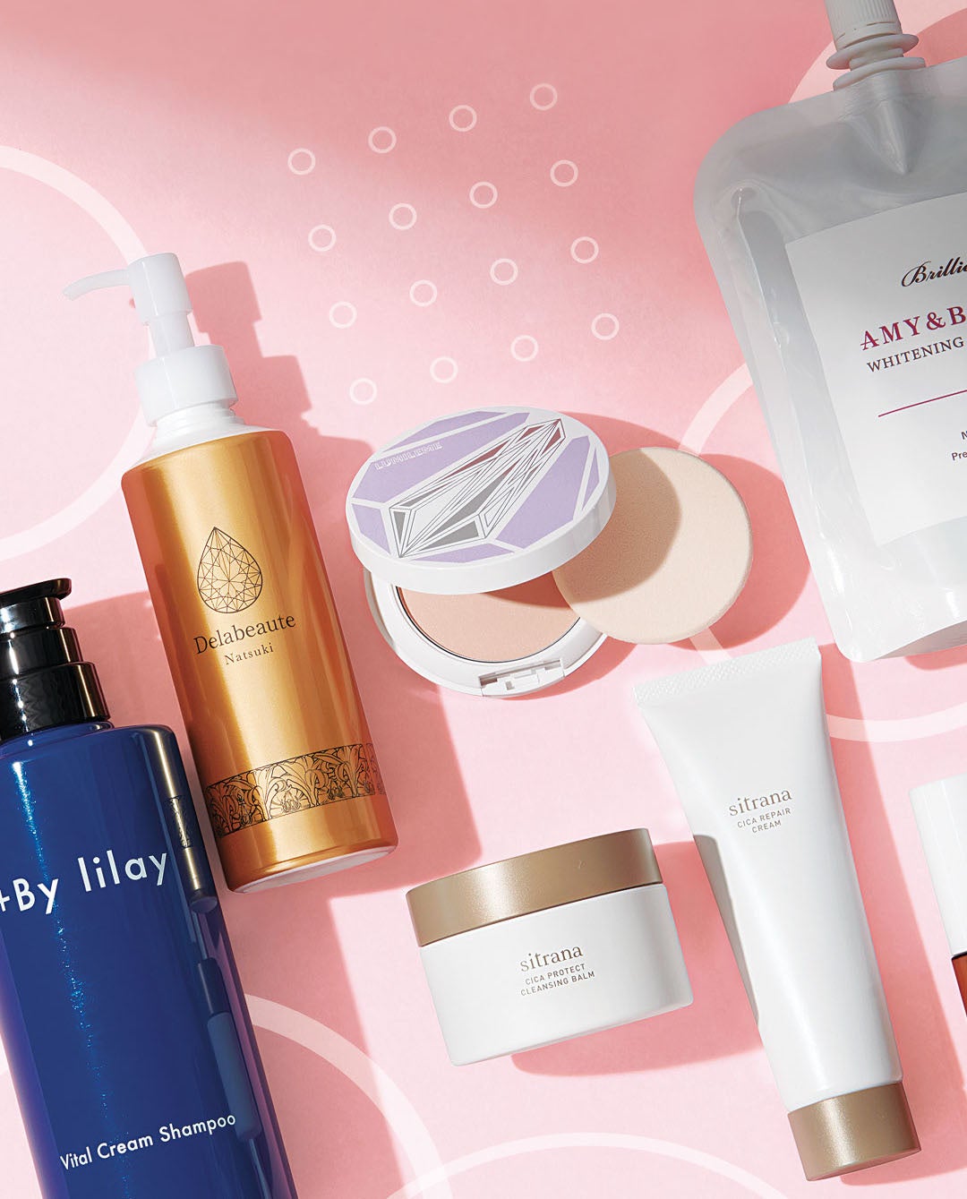 ５月はQVCでたっぷり「ビューティーチャージ」を！のサブ画像1