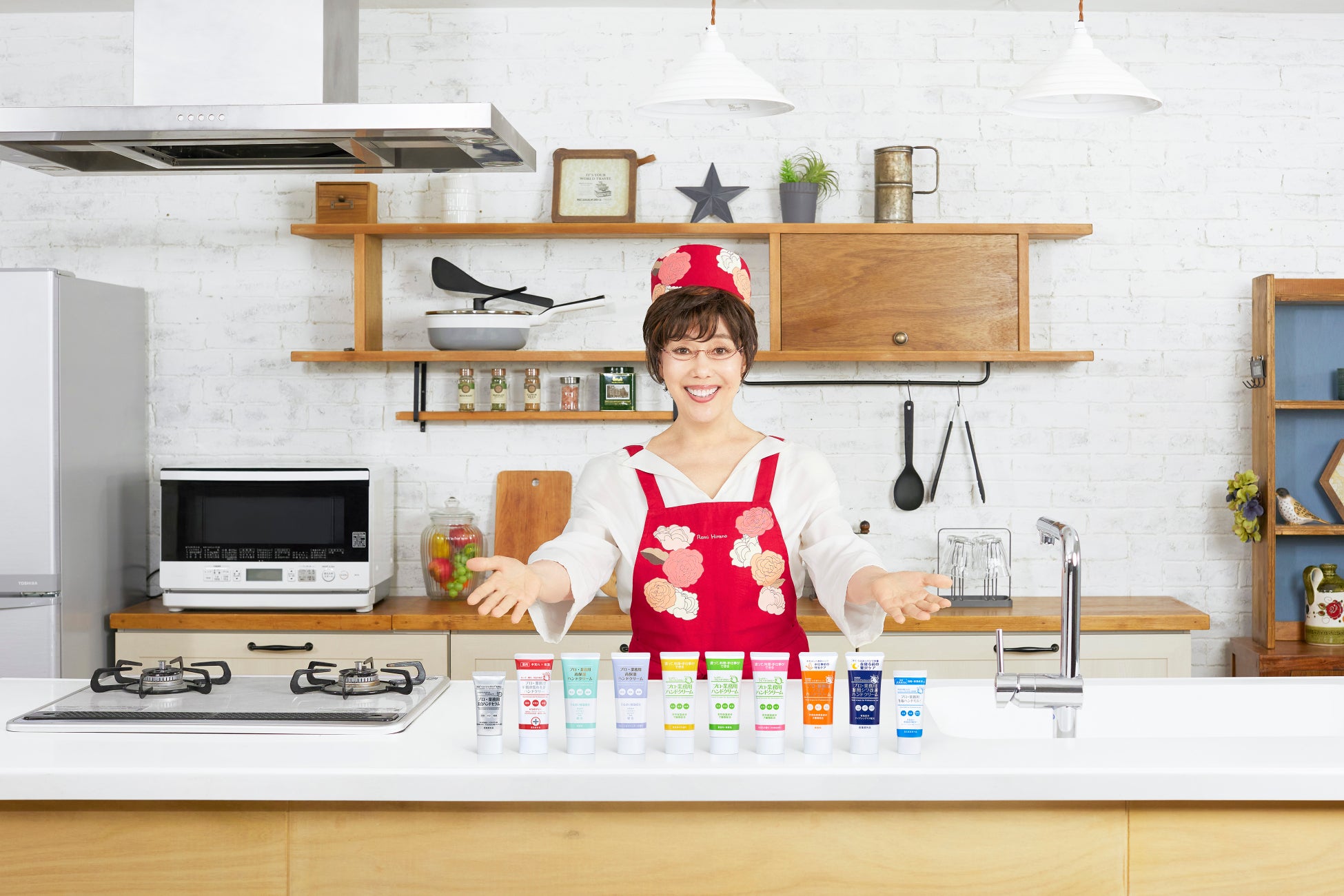 様々な業界の“プロ”に愛用される本格コスメ『プロ・業務用』シリーズ累計出荷数230万本*1突破のサブ画像1