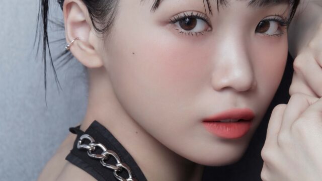 世界で大人気のK-POPガールグループLE SSERAFIM（ル セラフィム）のKIM CHAEWONがメイクアップフォーエバー ジャパンアンバサダーに就任！のメイン画像