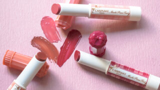 【キャンメイク】とろけて潤うむっちりぷるぷる唇に♡色モチもツヤ感もボリュームUP※も叶える「むちぷるティント」５月下旬より先行発売開始！のメイン画像