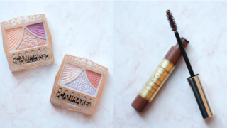 【キャンメイク】濡れツヤ３色シャドウからイエベ・ブルベにとらわれずに使える２色が登場！自眉の色をしっかりコーティングできる高発色眉マスカラの新色も５月下旬に同時発売のメイン画像