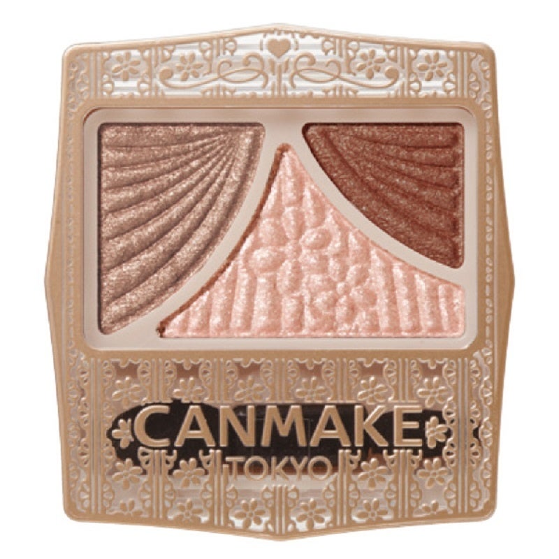 【キャンメイク】濡れツヤ３色シャドウからイエベ・ブルベにとらわれずに使える２色が登場！自眉の色をしっかりコーティングできる高発色眉マスカラの新色も５月下旬に同時発売のサブ画像8_11 ストロベリーココア