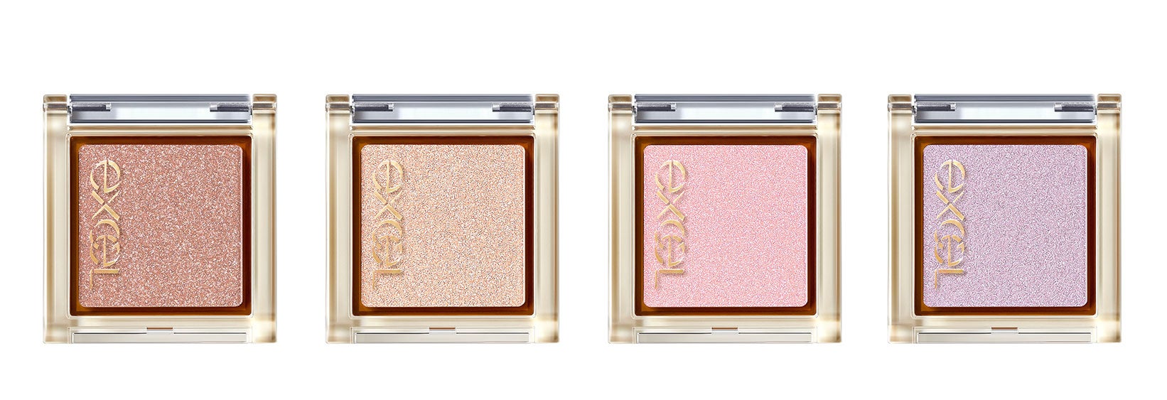 【5月23日】メイクアップブランド『エクセル』から、毎日お気に入りの目元を作れるシングルアイシャドウ「アイプランナー」　桃色限定カラー発売のサブ画像11