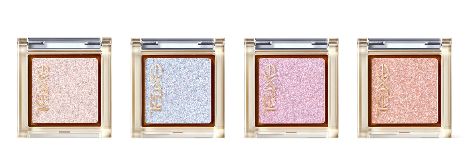 【5月23日】メイクアップブランド『エクセル』から、毎日お気に入りの目元を作れるシングルアイシャドウ「アイプランナー」　桃色限定カラー発売のサブ画像14