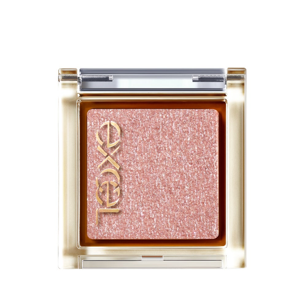 【5月23日】メイクアップブランド『エクセル』から、毎日お気に入りの目元を作れるシングルアイシャドウ「アイプランナー」　桃色限定カラー発売のサブ画像6