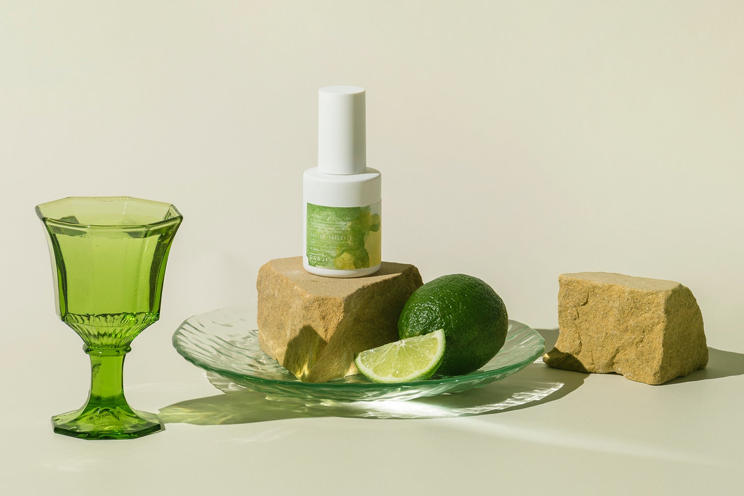 OSAJI（オサジ）より、初夏香るオードトワレAoyu〈青柚〉にヘア フレグランスミストが加わり、5月31日（水）数量限定発売。のサブ画像3