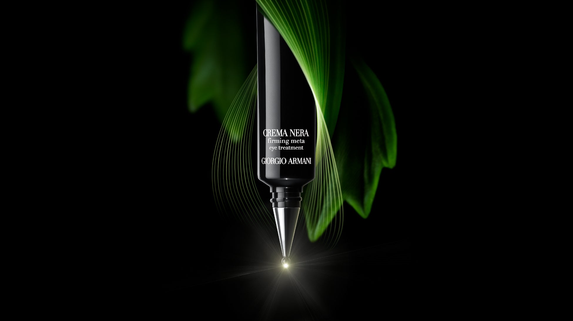 肌の奥の層*1 まで深く浸透。ハリとなめらかさをもたらす次世代*2 アイトリートメント「クレマ ネラ ファーミング メタ アイ トリートメント」が2023年6月2日（金）に新登場のサブ画像1_＜イメージ＞