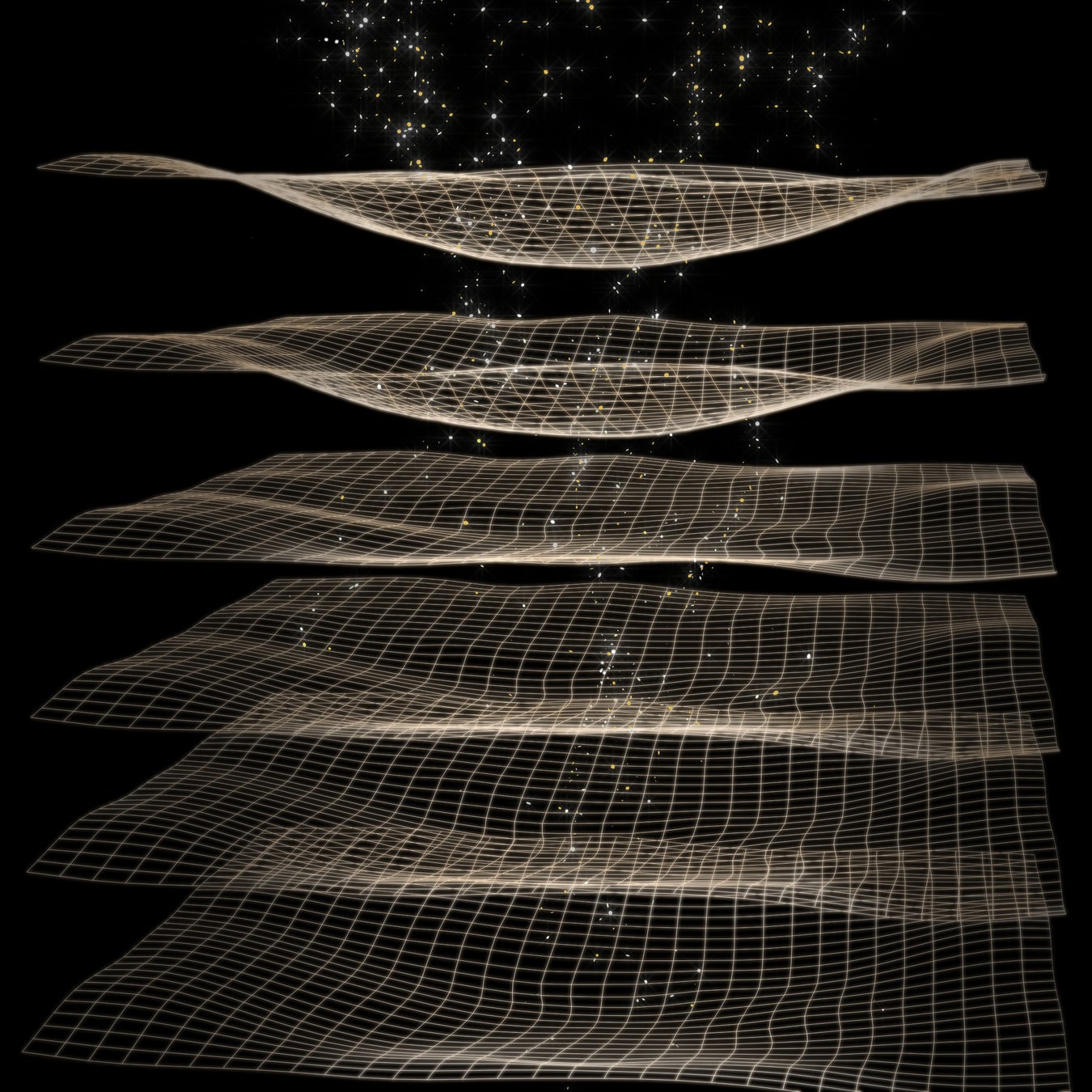 肌の奥の層*1 まで深く浸透。ハリとなめらかさをもたらす次世代*2 アイトリートメント「クレマ ネラ ファーミング メタ アイ トリートメント」が2023年6月2日（金）に新登場のサブ画像5_＜イメージ＞