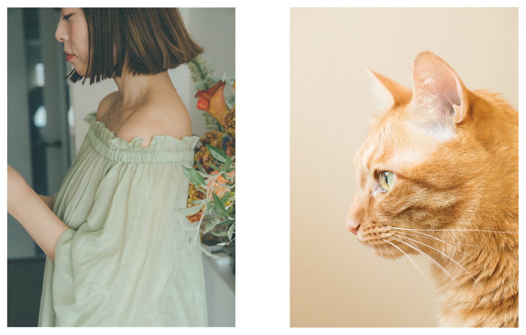 コスメティックブランド「rihka」のアパレルラインに、新作のTシャツとタンクトップが5/17より登場のサブ画像6