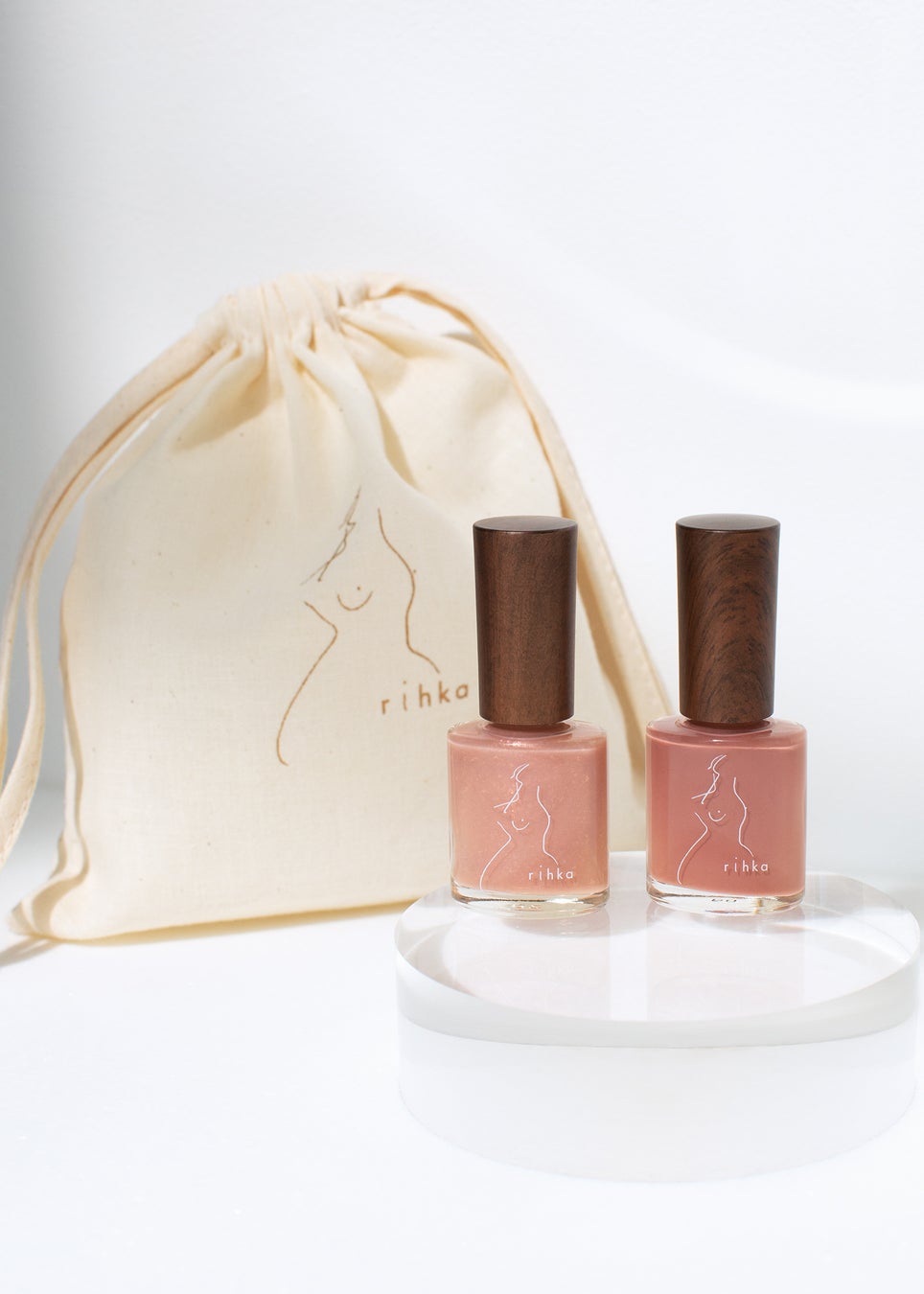ヘアメイクアップアーティスト松田未来プロデュースのコスメティックブランド「rihka」、ブランド誕生3周年を記念し初のポップアップストアを6/2よりオープンのサブ画像5