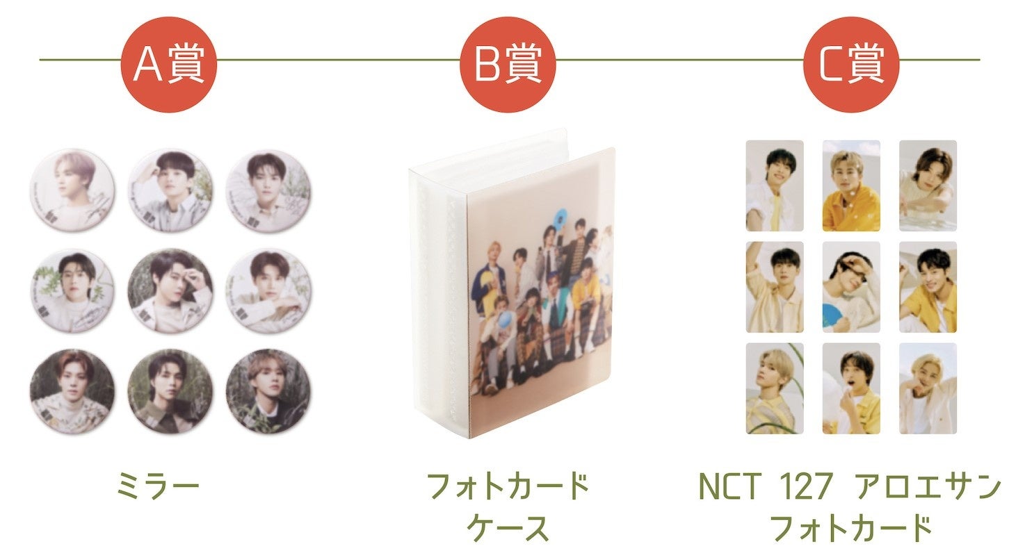 【ラフォーレ原宿1階】韓国コスメ＆雑貨セレクトショップにてネイチャーリパブリックを原宿でまるごと楽しむ3日間を開催！のサブ画像2