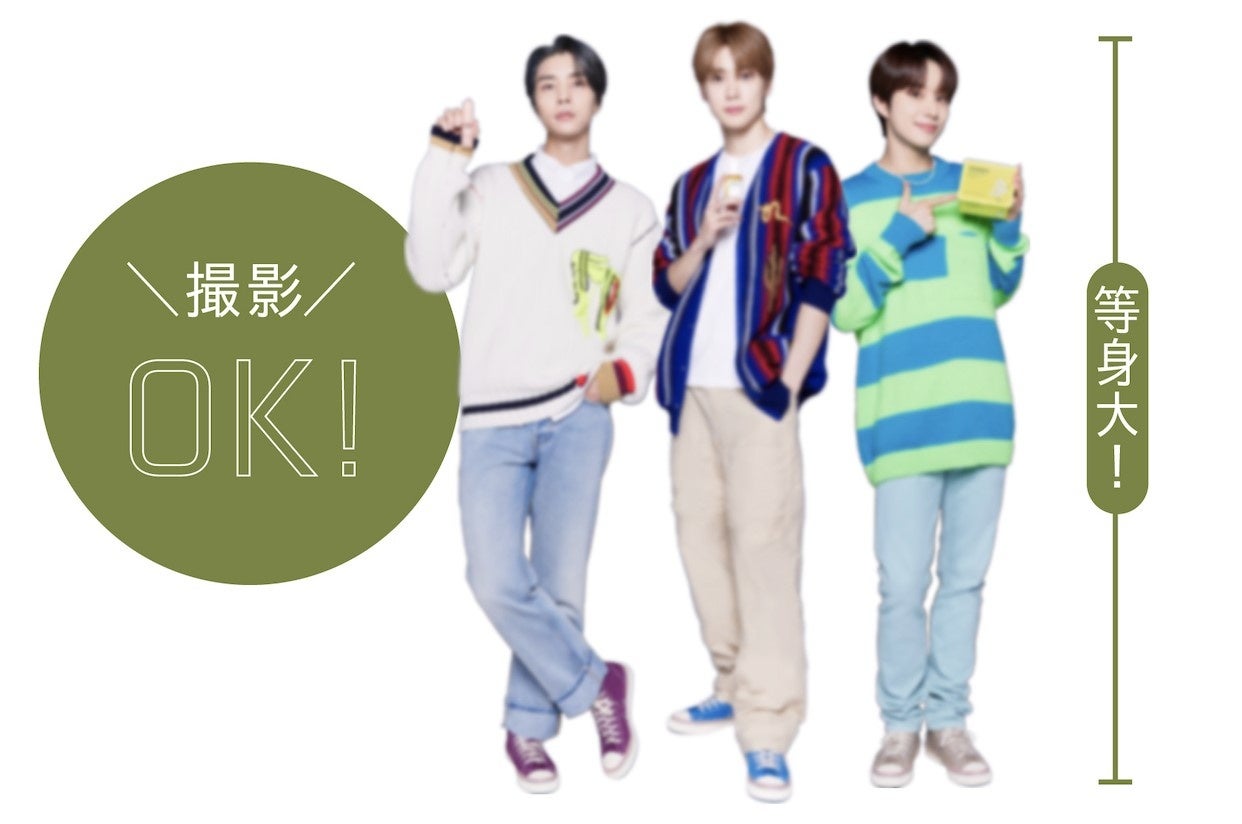 【ラフォーレ原宿1階】韓国コスメ＆雑貨セレクトショップにてネイチャーリパブリックを原宿でまるごと楽しむ3日間を開催！のサブ画像4