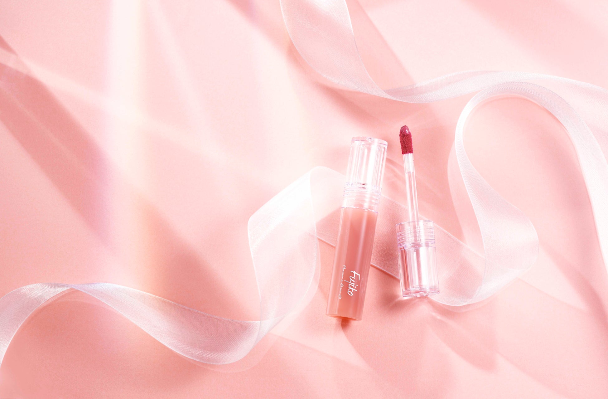 美容雑誌『VOCE』付録で話題騒然となった“みな実リップ”が限定復活で商品化！「フジコ ニュアンスラップティントVOCE限定カラー　みな実の粘膜ピンク」が5月16日発売のサブ画像1