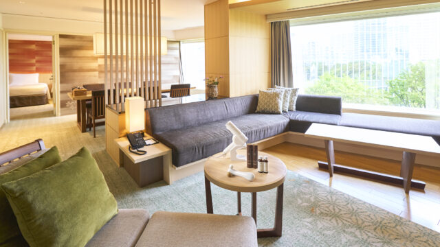 【ホテル雅叙園東京】全客室に完備のスチームサウナでリトリート「ご褒美サウナステイ～Relax～」のメイン画像