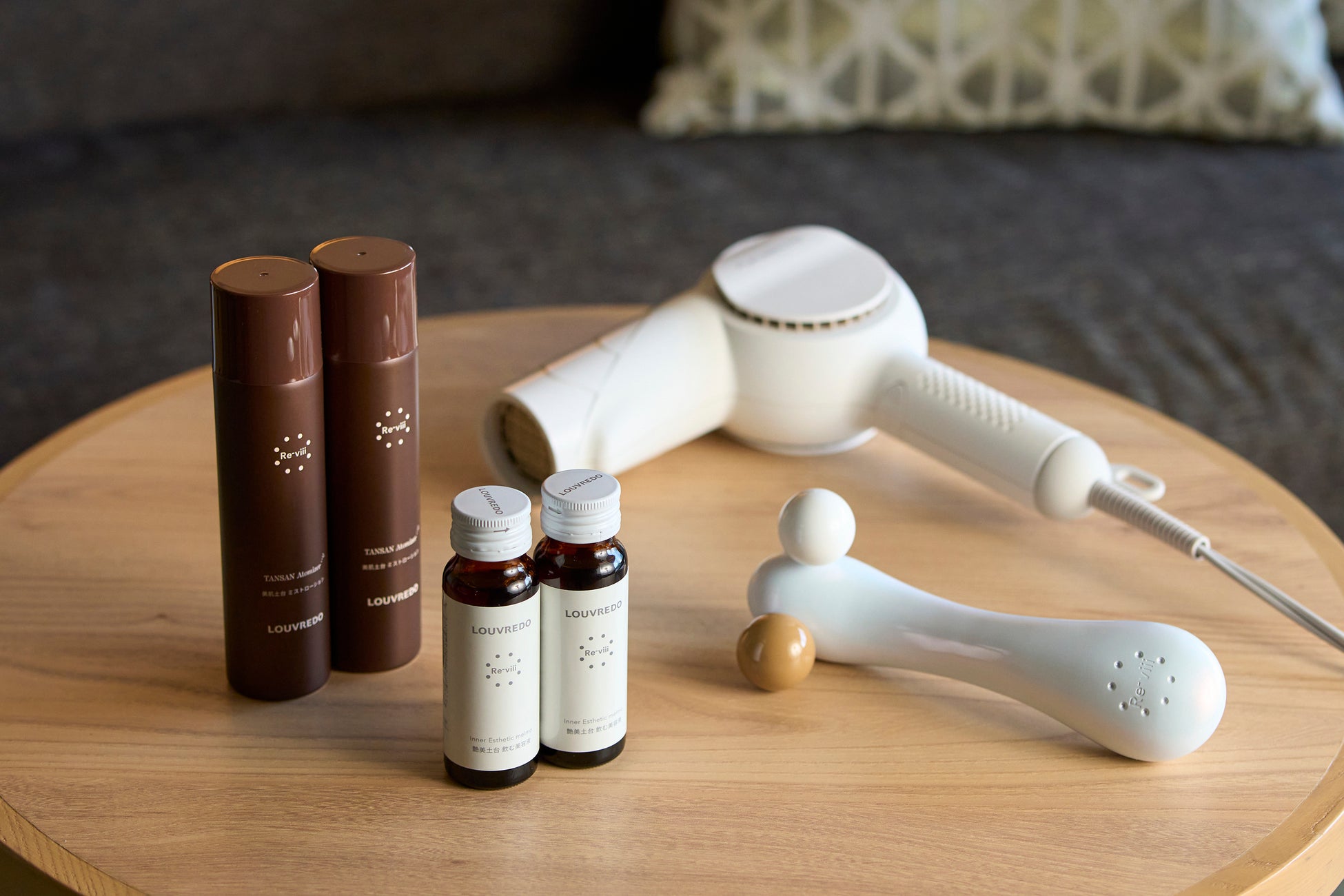 【ホテル雅叙園東京】全客室に完備のスチームサウナでリトリート「ご褒美サウナステイ～Relax～」のサブ画像3