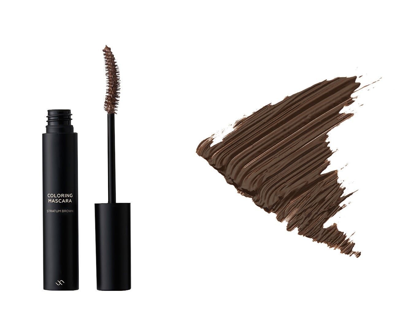 コスメブランド「uneven」の大人気アイテム、カラーマスカラ『サンドベージュ』がシングルアイテムとして待望の復刻！そのほかブラウン系のカラーマスカラ含む全3色が新発売！のサブ画像4