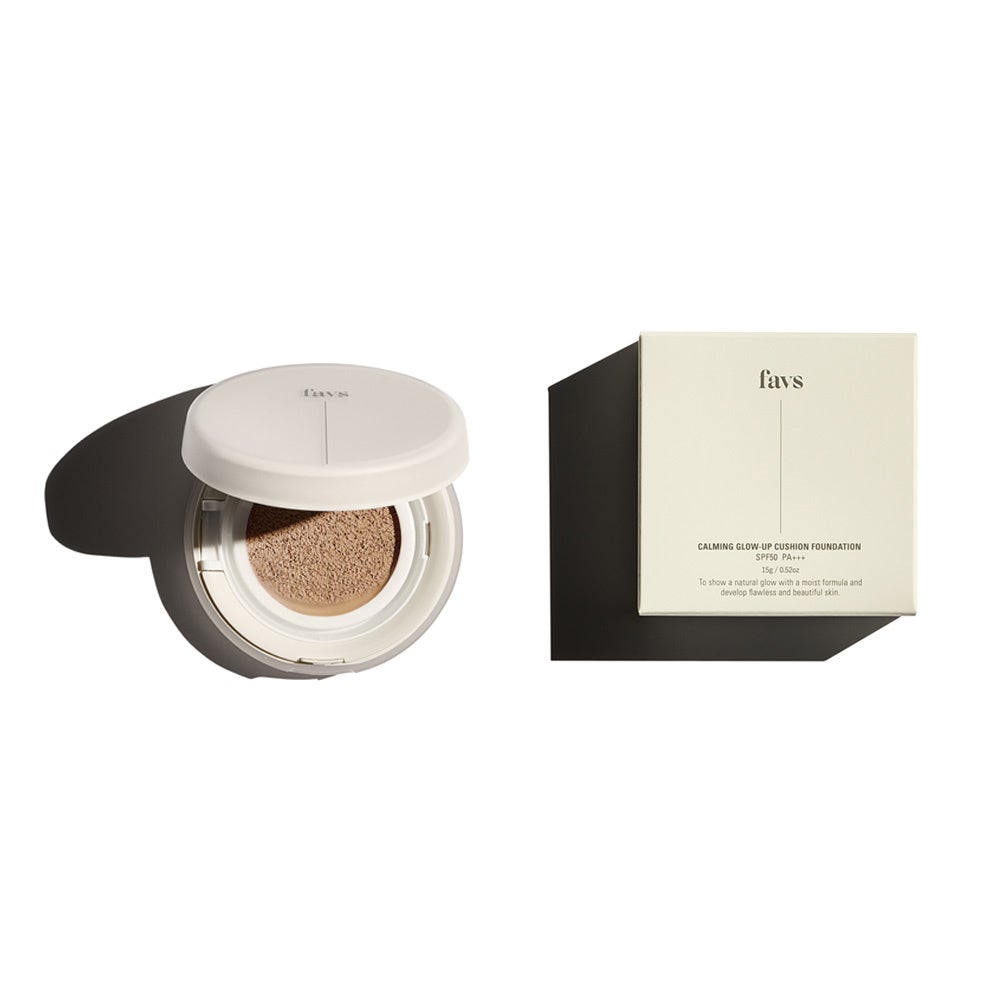 リピーター続出！♦ベスコス第１位獲得♦のクッションファンデーションから限定色となる、ダークカラーが新登場！のサブ画像3