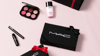 【M·A·C】特別なギフトモーメントを演出する M·A·C 有償ギフトラッピングサービスをスタート！のメイン画像