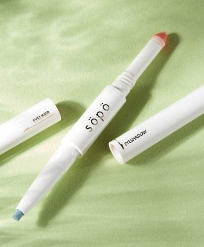 ファミマで買えるトレンドコスメ「sopo（ソポ）」リップも、カラーマスカラも、ネイルも！全品20%引きでお買い求めいただけるセールを5月9日より開催！～ますますメイクを楽しむ季節がやってくる～のサブ画像8