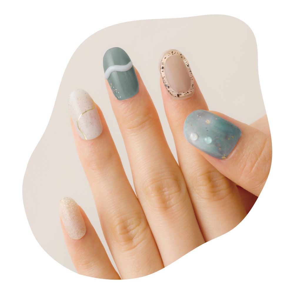 ぷっくりジェルで自由にDECO！簡単アレンジ!立体ぷっくりジェル「ジェルミーデコジェル」新登場のサブ画像2