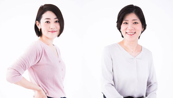 @cosmeに投稿されたクチコミから、今後のトレンドの兆しを発掘するニュースレター「@cosmeのトレンドの芽」～No.26 2023年5月版～のサブ画像2_株式会社アイスタイル　 @cosmeリサーチプランナー （左）西原 羽衣子　（右）原田 彩子