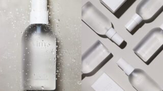 メイクしたての仕上がりをまるごとキープするフィックスミスト「keep confidence mist」店頭発売のメイン画像