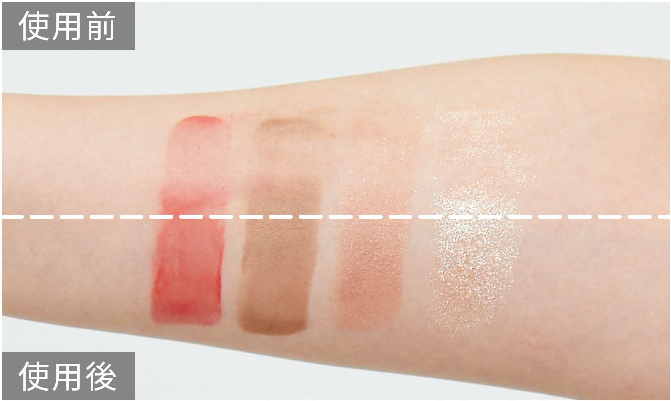 メイクしたての仕上がりをまるごとキープするフィックスミスト「keep confidence mist」店頭発売のサブ画像3