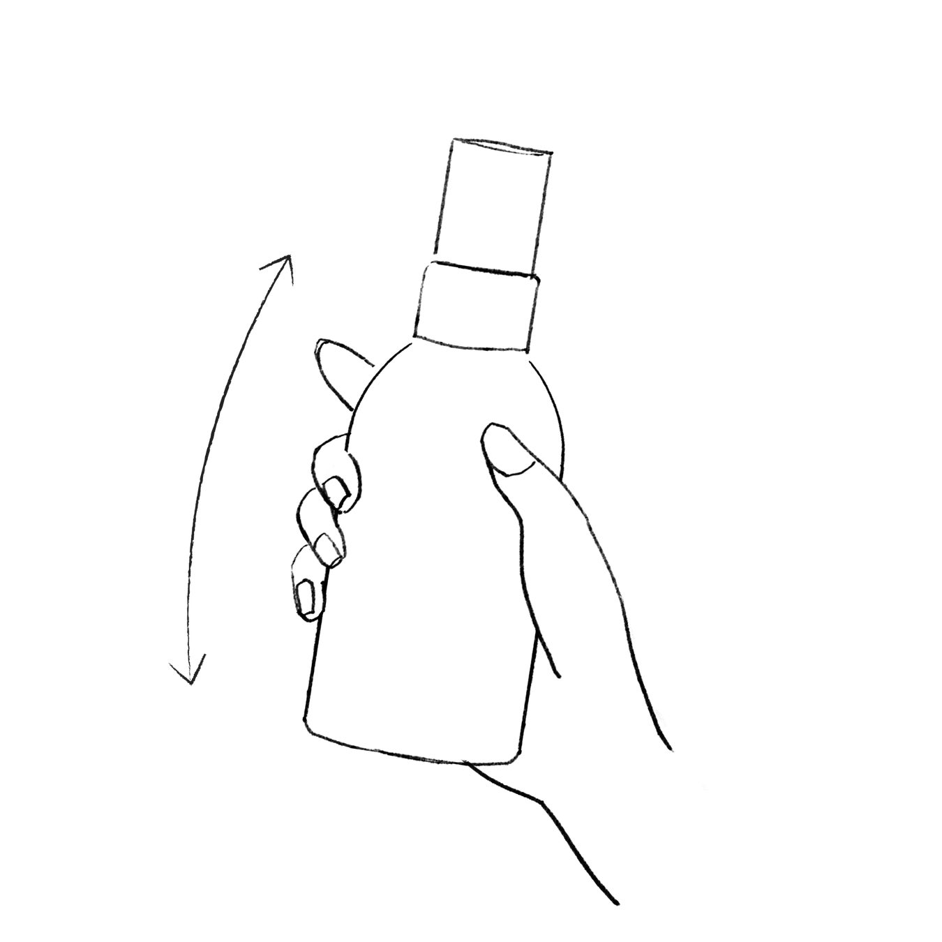 メイクしたての仕上がりをまるごとキープするフィックスミスト「keep confidence mist」店頭発売のサブ画像6