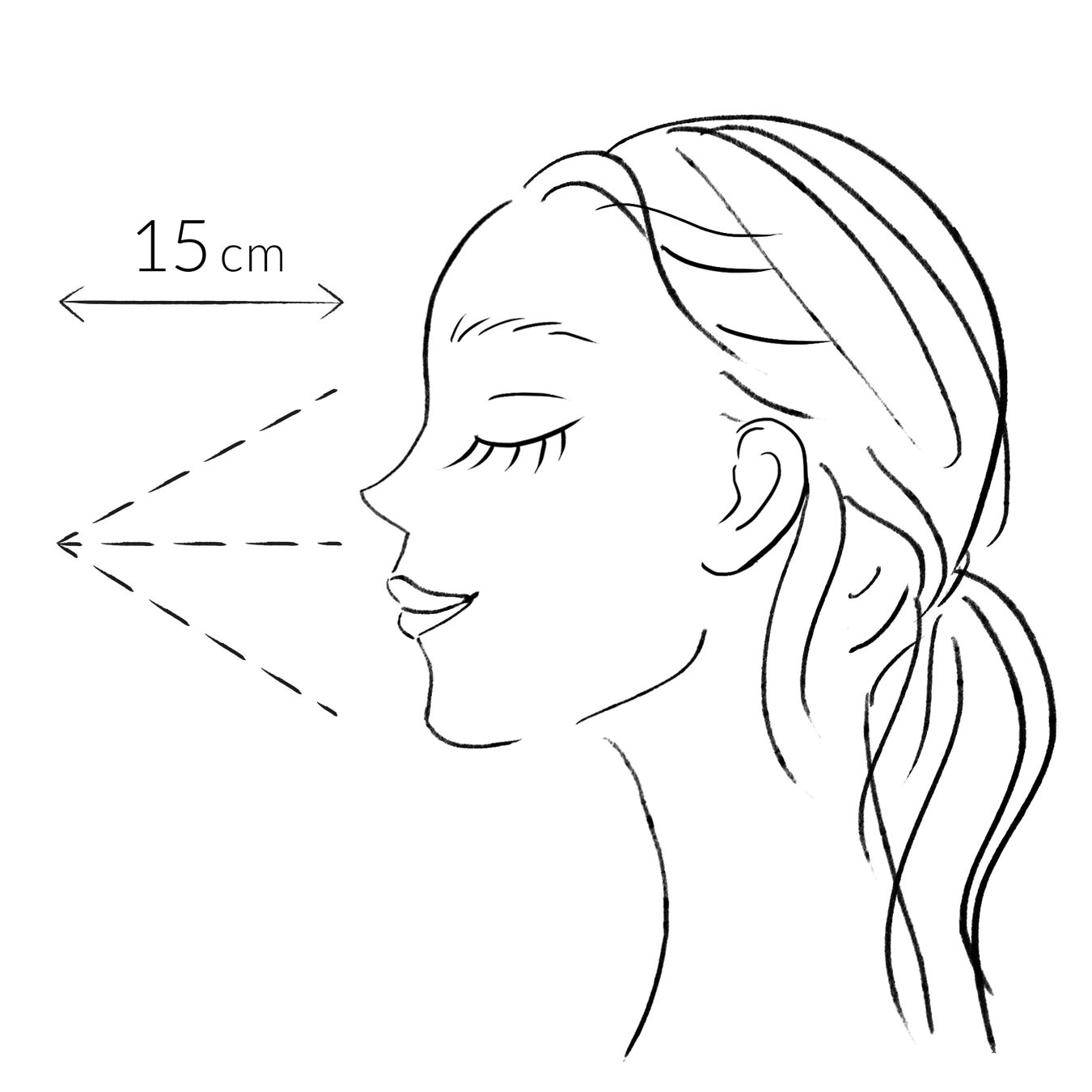 メイクしたての仕上がりをまるごとキープするフィックスミスト「keep confidence mist」店頭発売のサブ画像7