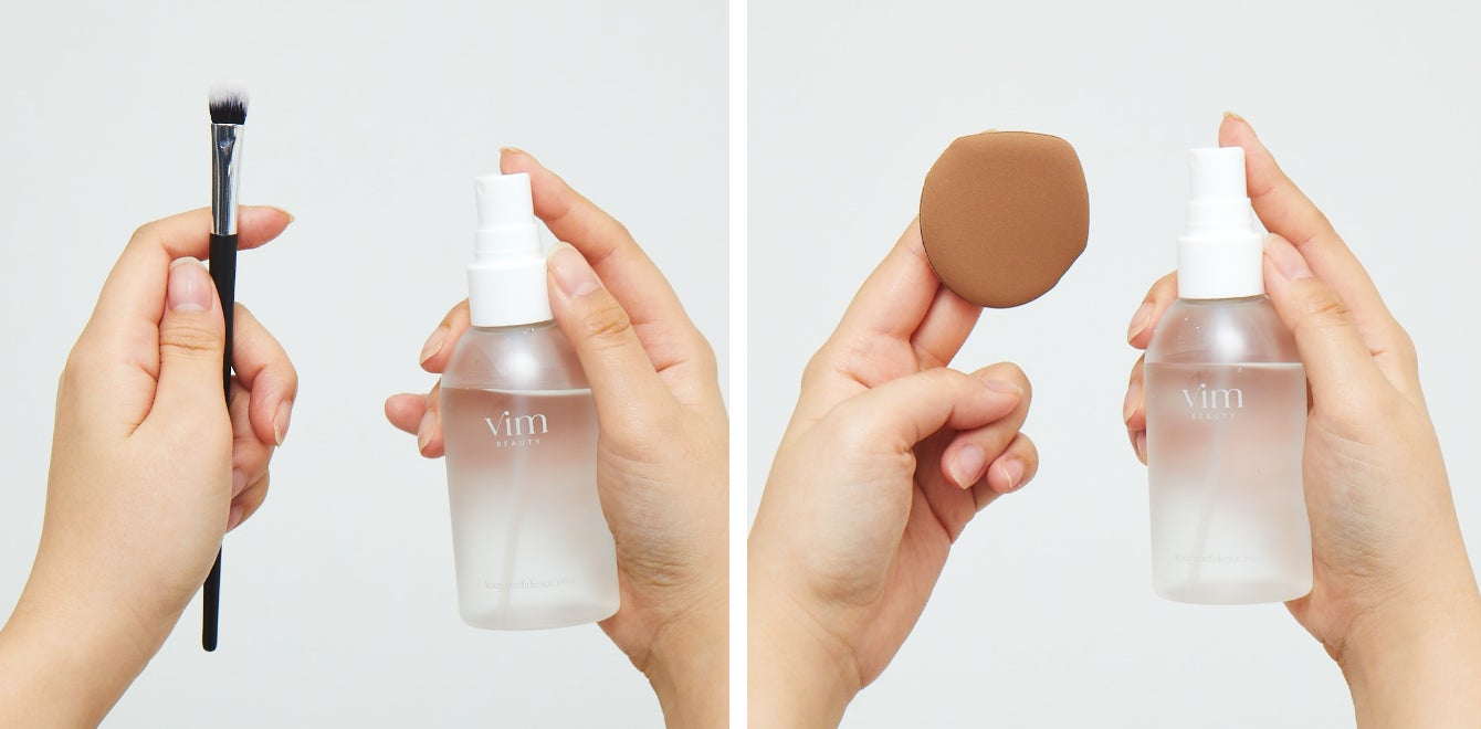 メイクしたての仕上がりをまるごとキープするフィックスミスト「keep confidence mist」店頭発売のサブ画像9