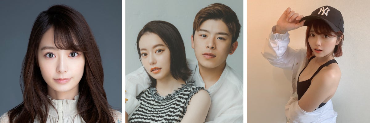 宇垣美里、なこなこカップル、ひなちゃんねるら豪華出演者の他、レインボー、スカチャンらの芸人ステージ等も追加決定！韓国発のバズフード、辛ラーメンの新商品を世界最速で体験できるブースも！のサブ画像1