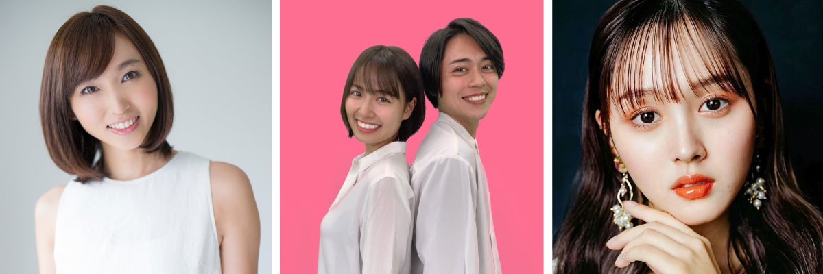 宇垣美里、なこなこカップル、ひなちゃんねるら豪華出演者の他、レインボー、スカチャンらの芸人ステージ等も追加決定！韓国発のバズフード、辛ラーメンの新商品を世界最速で体験できるブースも！のサブ画像3