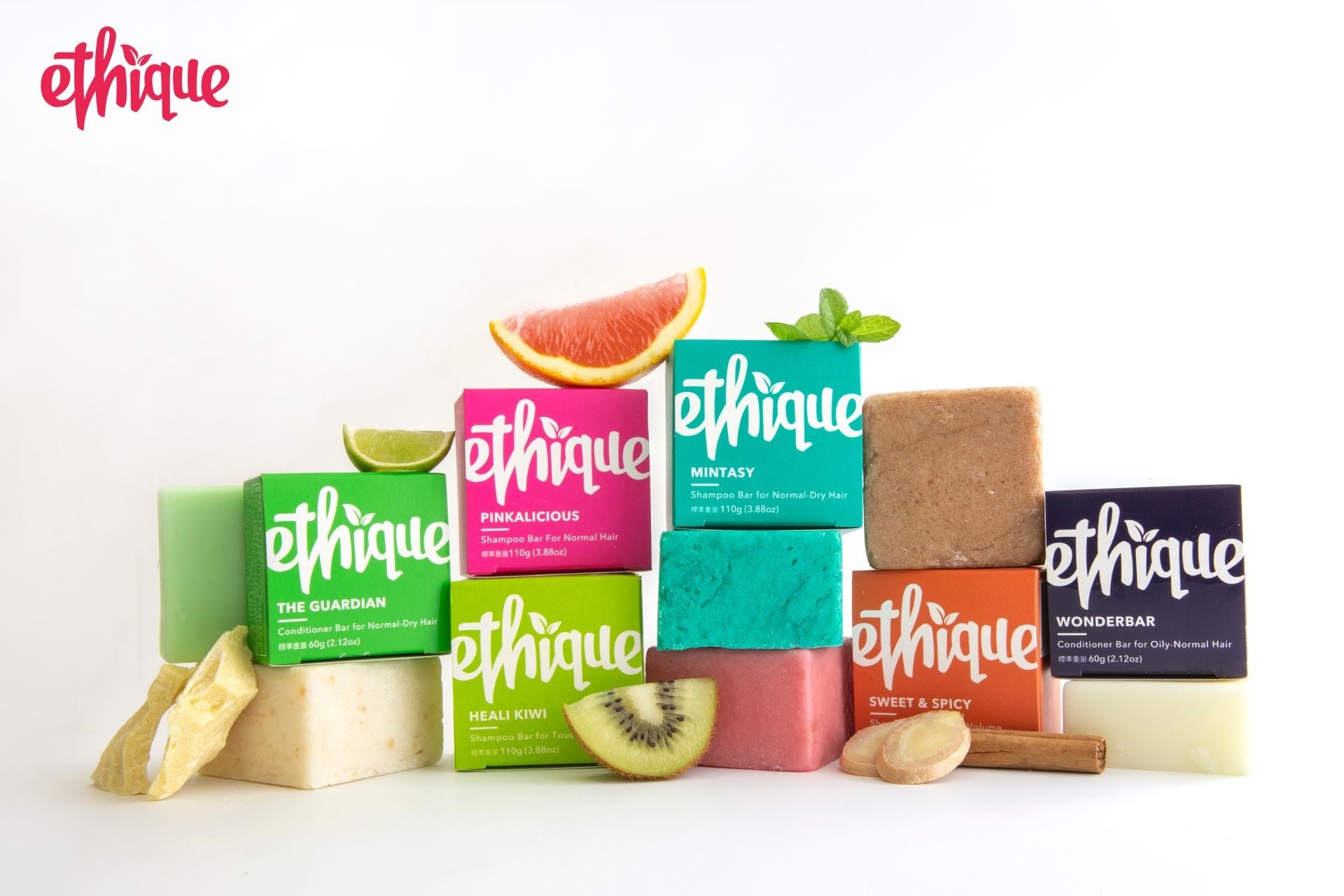 5月15日(月)〜17日(水) ビューティーワールド ジャパン 東京に出展！NZ発サステナブルビューティーバーブランド「Ethique（以下エティーク）」のサブ画像2