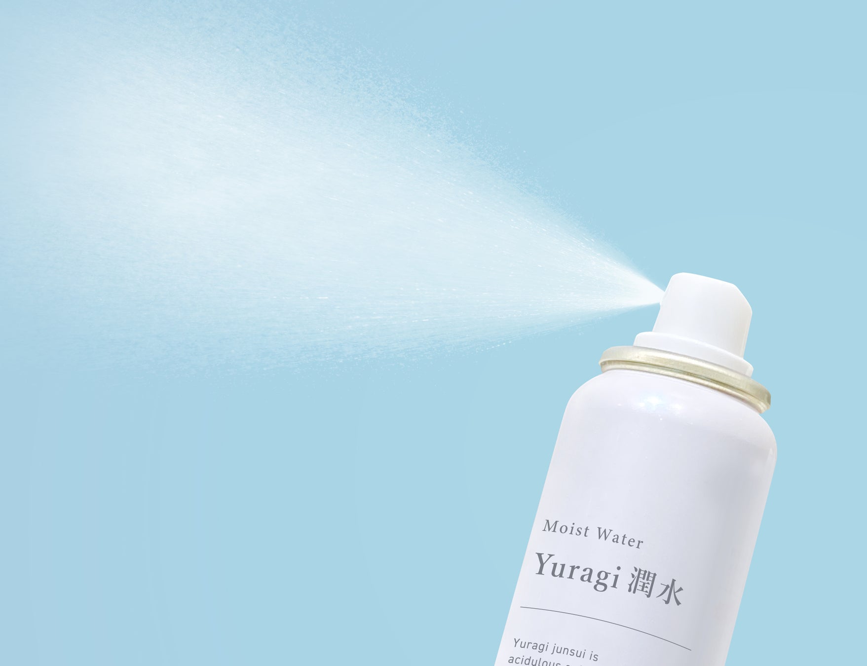 好評につき、カルテックPOPアップストア大丸福岡天神店に再度オープン（2023年5月18日～5月25日（木））のサブ画像5_ミスト噴霧