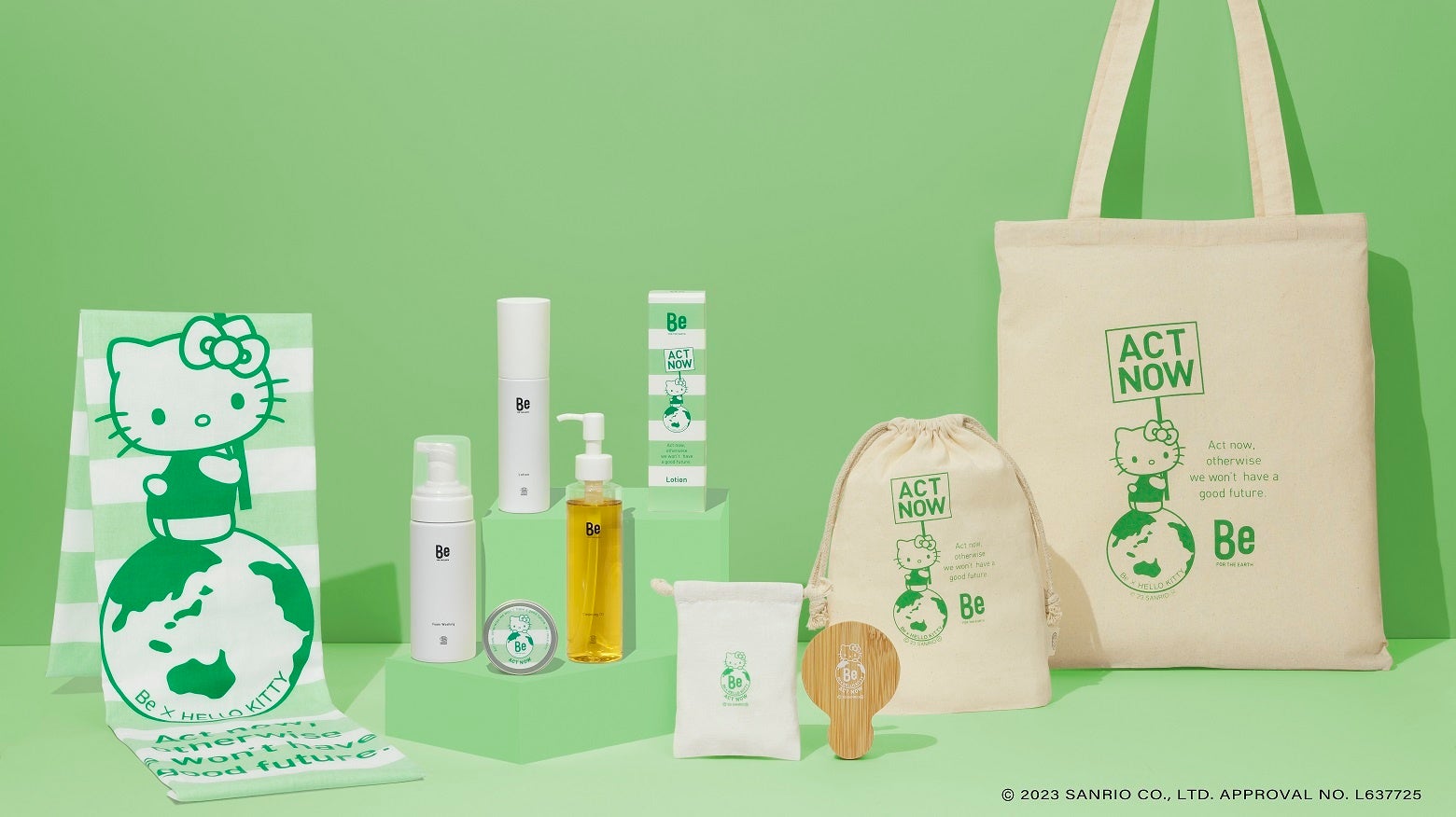 アースデイに地球環境をエシカルライフスタイルから考える「アースマンス」を開催〈style table（スタイルテーブル）Ethical＆SEA（エシカルシー）〉のサブ画像1