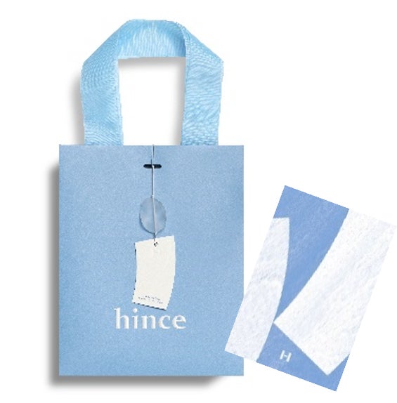 大人気メイクアップブランド「hince」 関西初となる直営店「hince ルクア イーレ店」をオープン　自由で活気にあふれる大阪の都市をイメージのサブ画像4