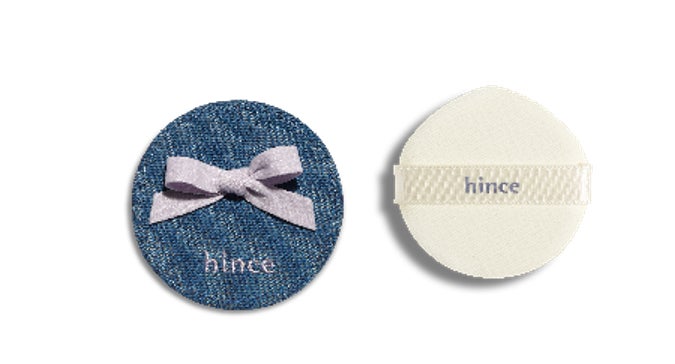 シルキー肌がずっと続く　新感覚メッシュ&マットクッション　hince『セカンドスキンメッシュマットクッション』発売のサブ画像5