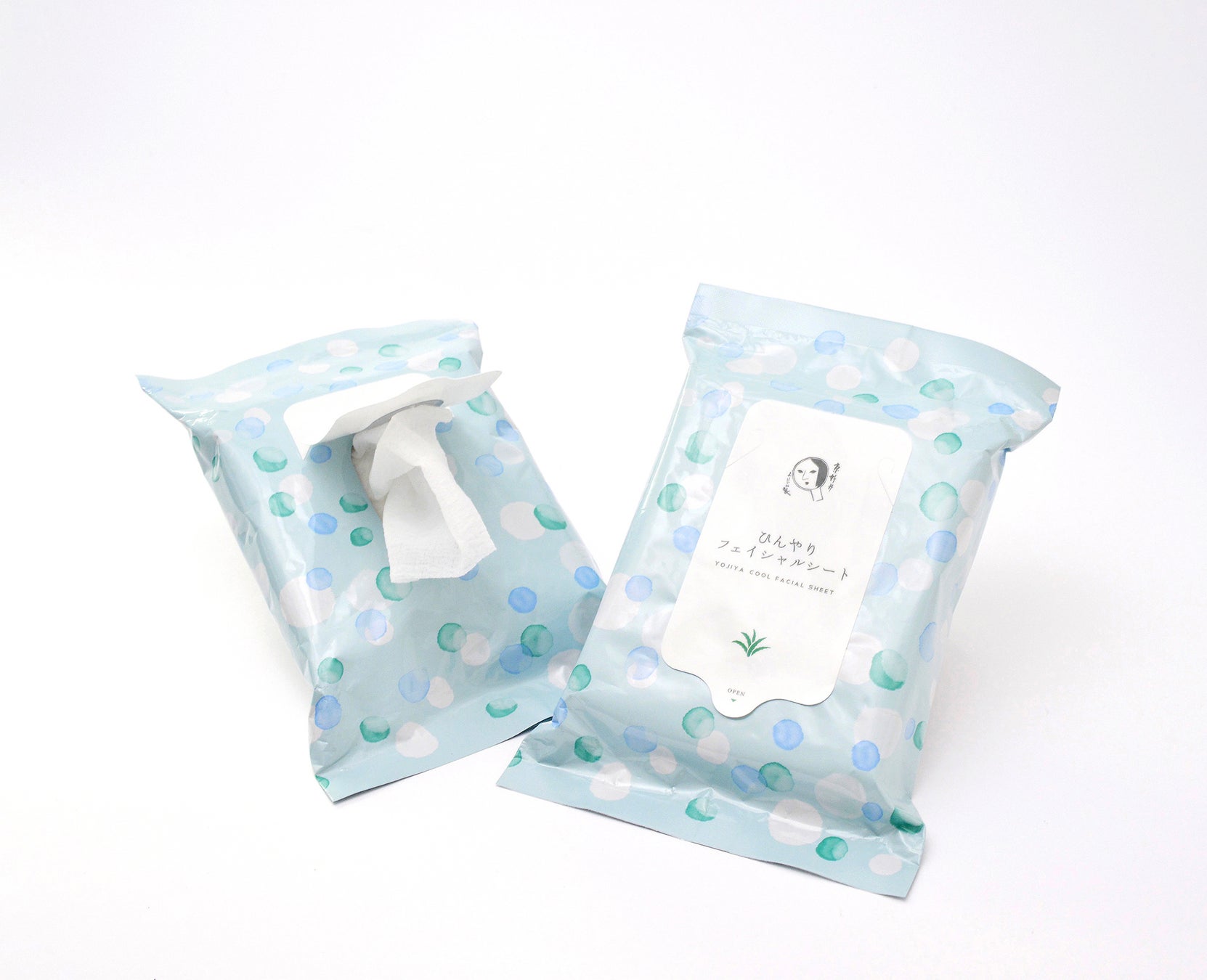 蒸し暑い梅雨時季にも、厳しい真夏の暑さにも。よーじやのひんやり夏アイテム大好評販売中！のサブ画像2