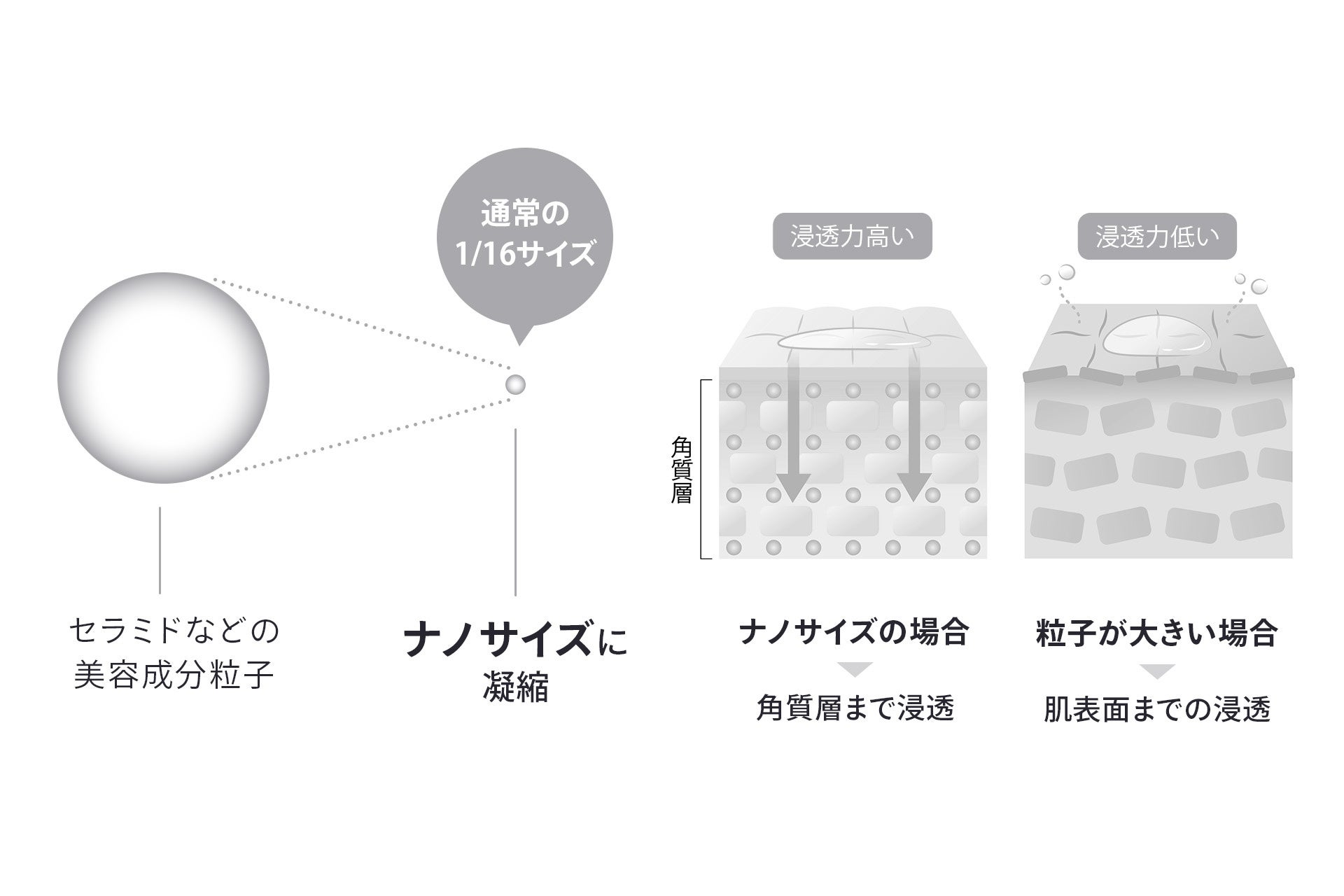 梅雨時でも“べたつかない保湿”を叶えるナノスキンケアセット15%OFFキャンペーンを開催のサブ画像2