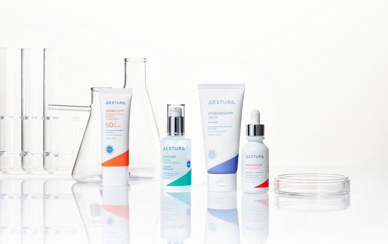 日本上陸を前に商品をいち早く試せるチャンス！韓国“皮膚科医使用率No.1”ブランド*「AESTURA（エストラ）」が国内最大級の韓国化粧品ブランドが集うイベントに登場！のサブ画像2