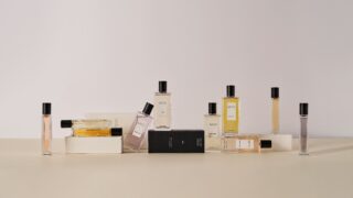 バーニーズ ニューヨーク ビューティ史上初の香水コレクションを発売のメイン画像
