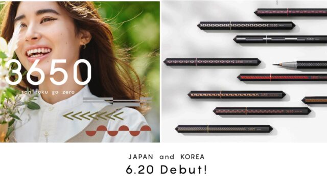 時代にあわせた機能性を追求する新コスメブランド『3650』が、韓国での販売も決定！のメイン画像