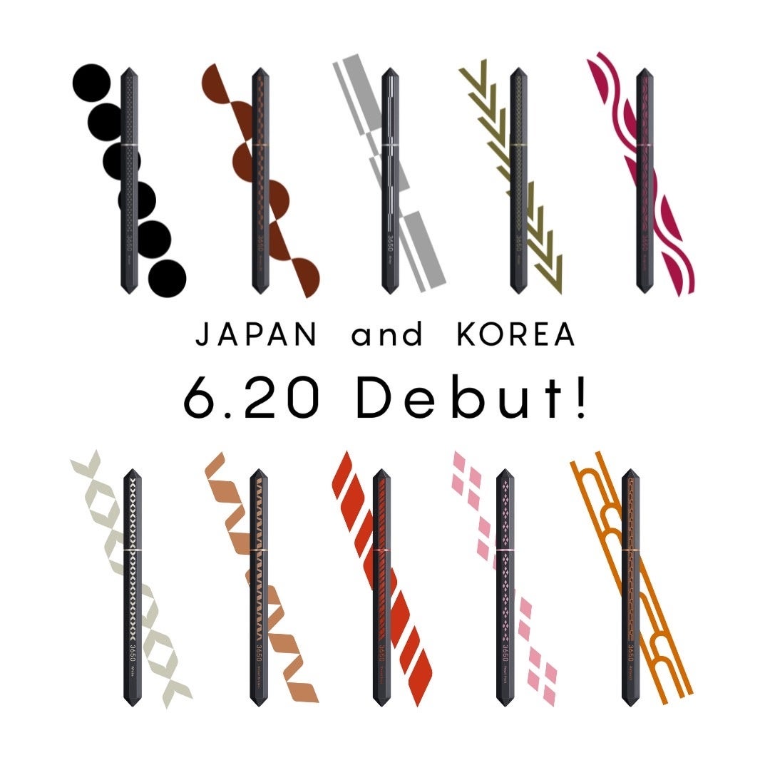 時代にあわせた機能性を追求する新コスメブランド『3650』が、韓国での販売も決定！のサブ画像2