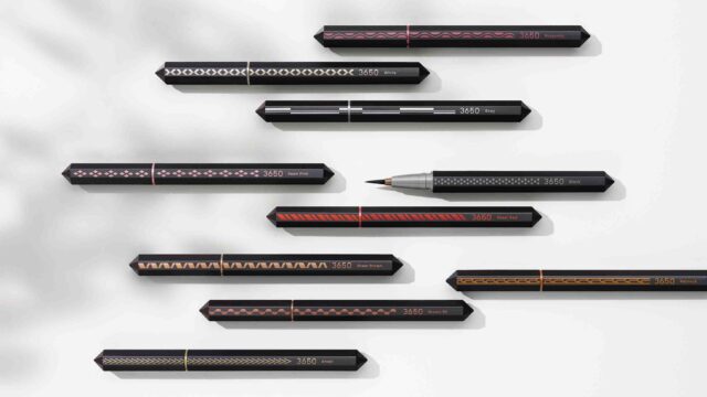 『3650 アイライナー』6月20日(火)より全国販売開始 多彩で毎日使いできる全10種類をラインナップのメイン画像