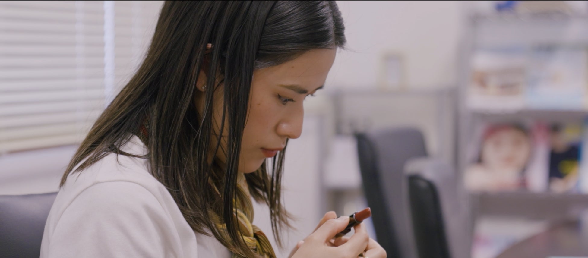 【現役大学生が開発】日本初*オーガニック認証取得の口紅がクラウドファンディングで1000万円を達成のサブ画像1_＊挿し込み型口紅として日本初のコスモスオーガニック認証取得（自社調べ）