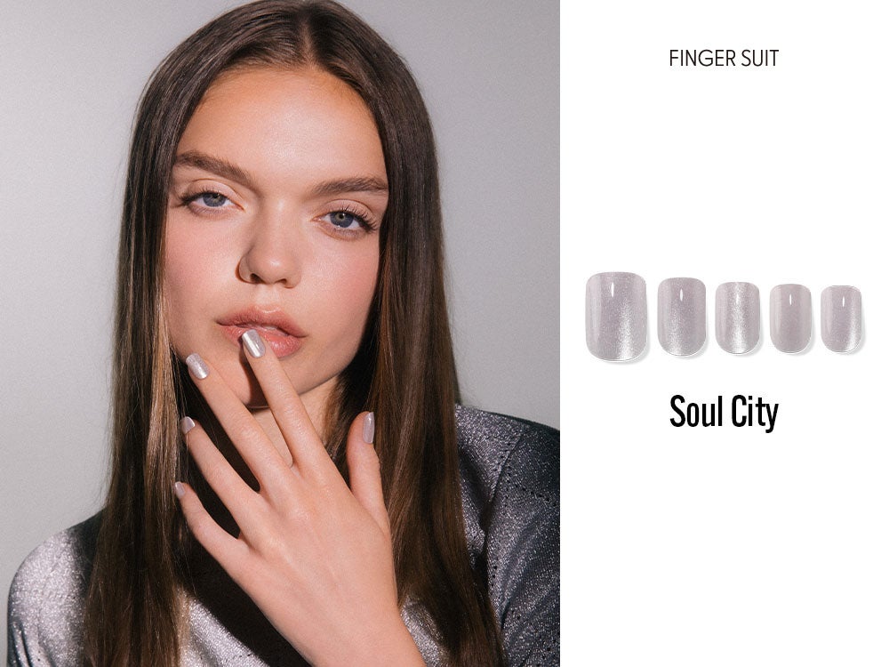 日本上陸！K-POPアイドルも愛用する韓国発ネイルチップブランド「FINGER SUIT(フィンガースーツ)」が全国のロフトとPLAZAにて実店舗販売開始。のサブ画像3