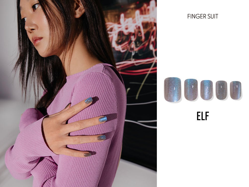 日本上陸！K-POPアイドルも愛用する韓国発ネイルチップブランド「FINGER SUIT(フィンガースーツ)」が全国のロフトとPLAZAにて実店舗販売開始。のサブ画像4